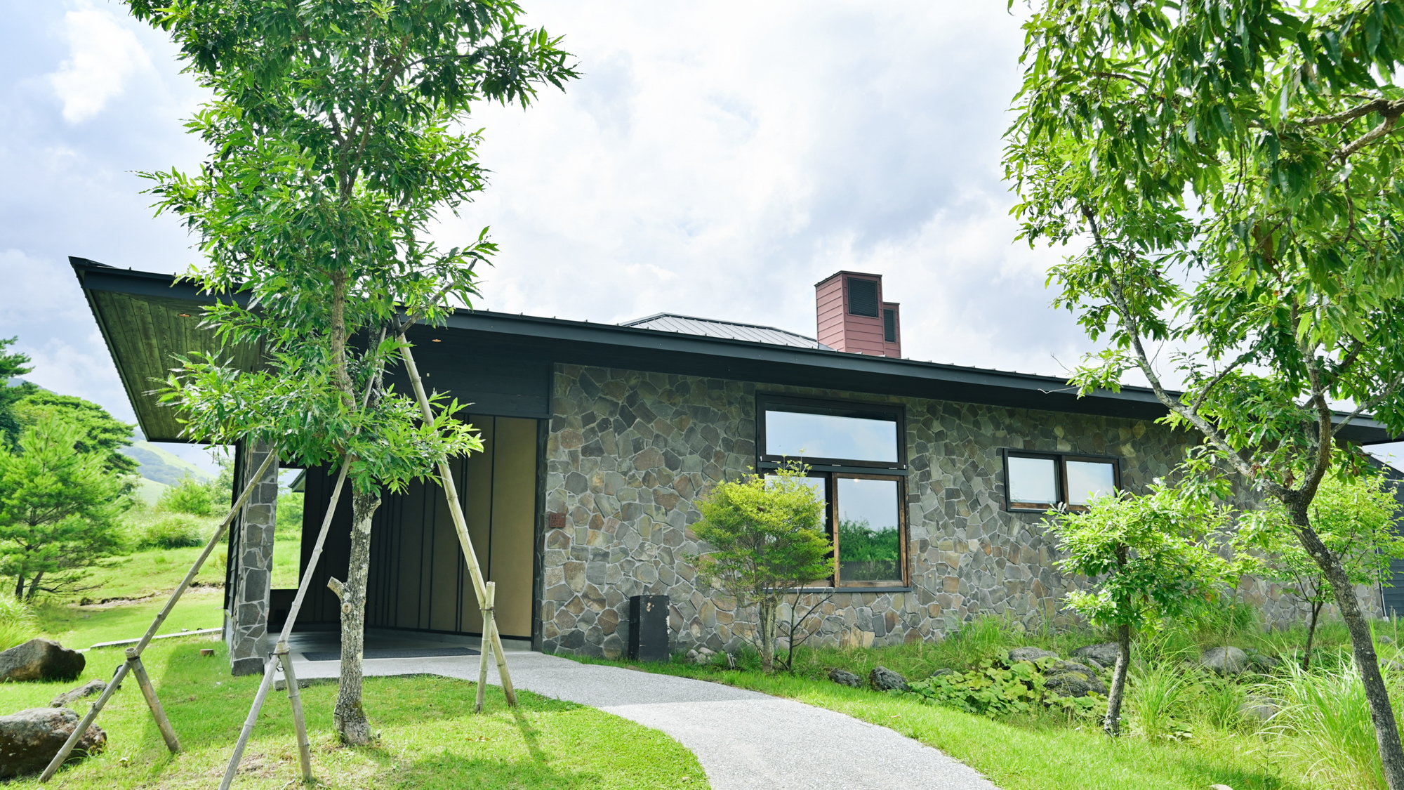 料匠KOHAKU　レストラン外観