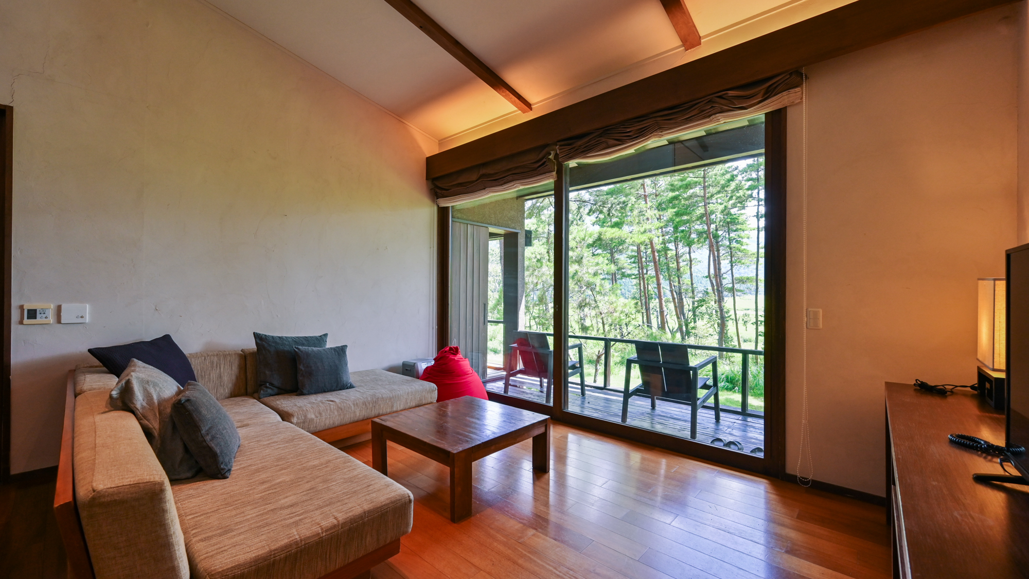 琥珀　KOHAKU【離れ客室】【半露天風呂付き】