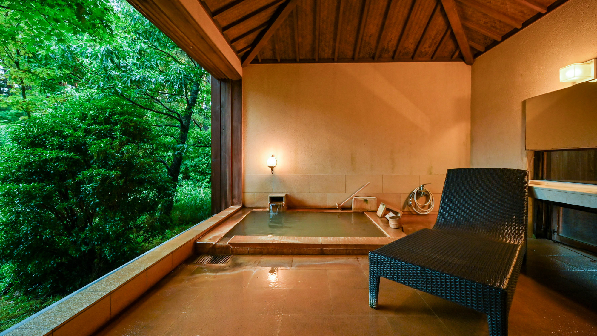 特別室別館　BEKKAN【離れ客室】【半露天風呂付き】