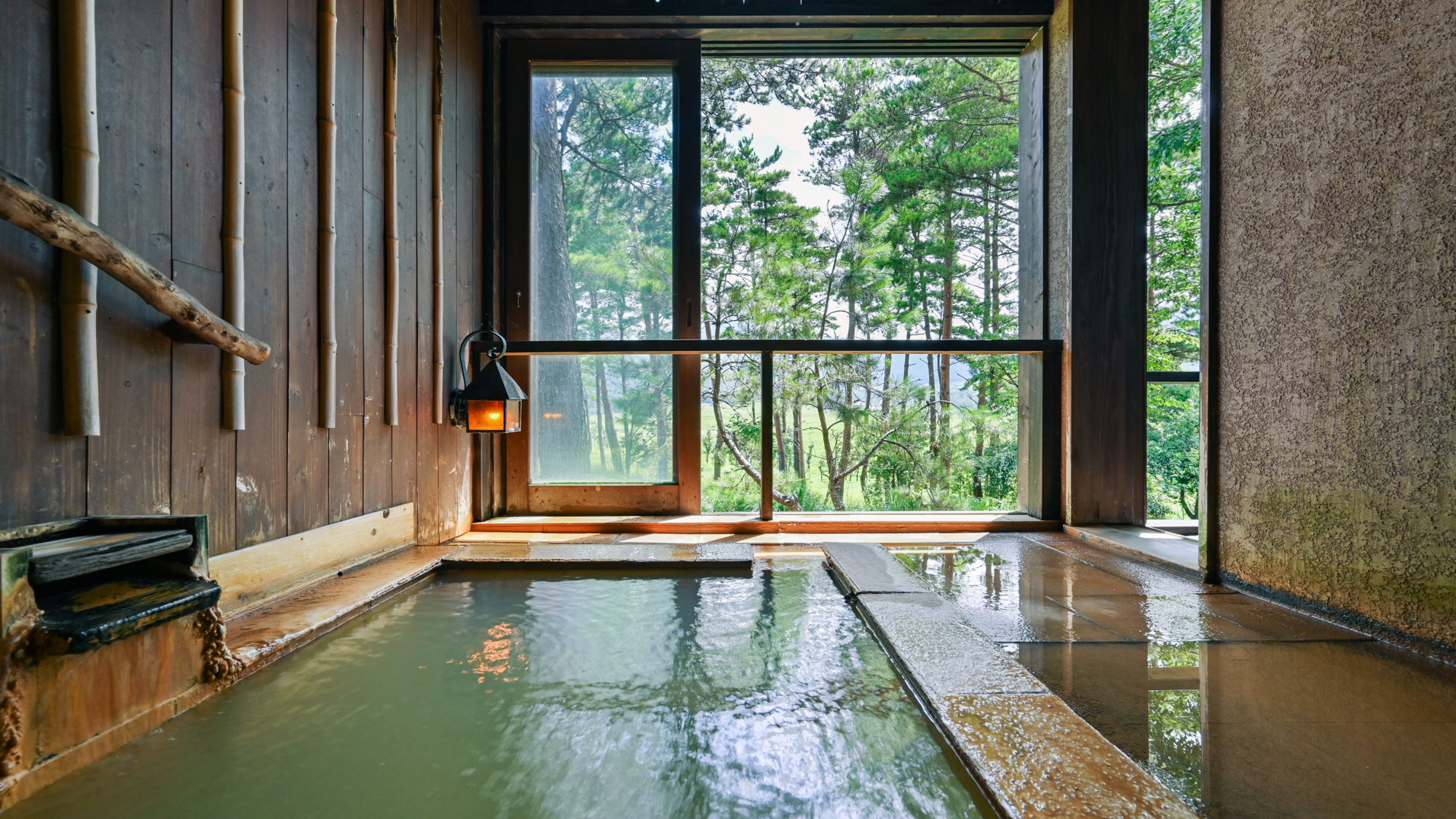 琥珀　KOHAKU【離れ客室】【半露天風呂付き】