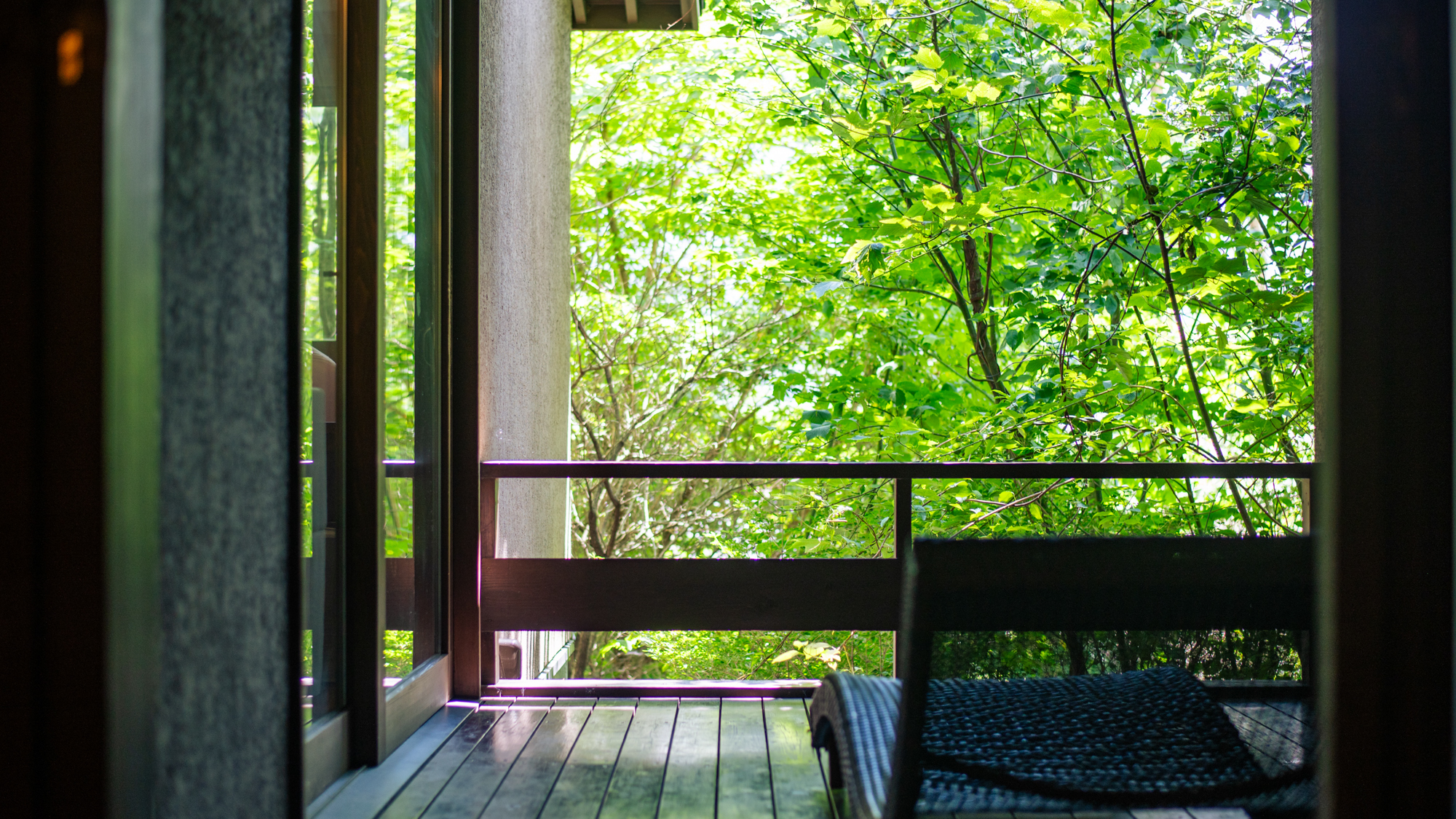 紫苑　SHION【離れ客室】【半露天風呂付き】