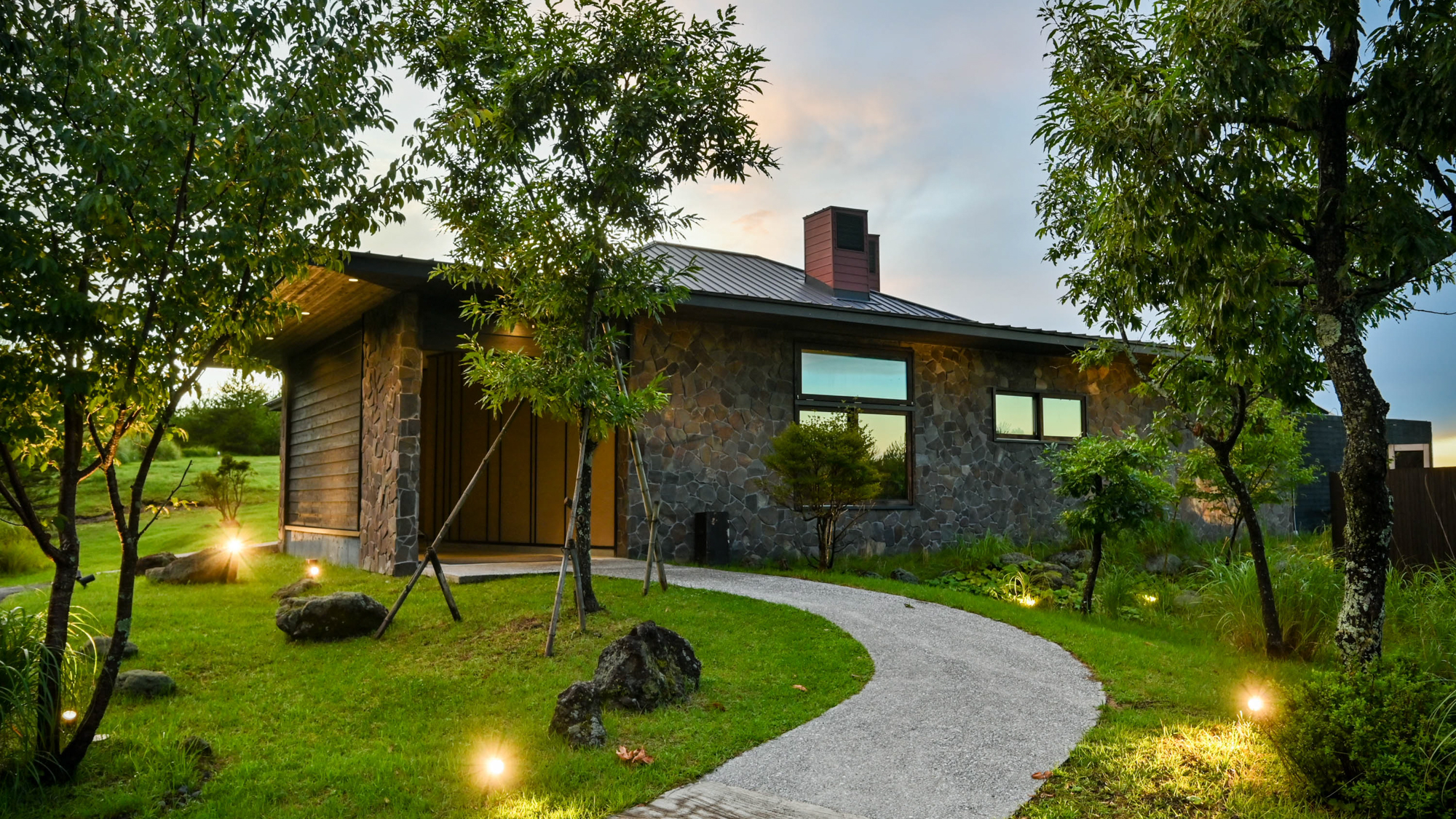 料匠KOHAKU　レストラン外観