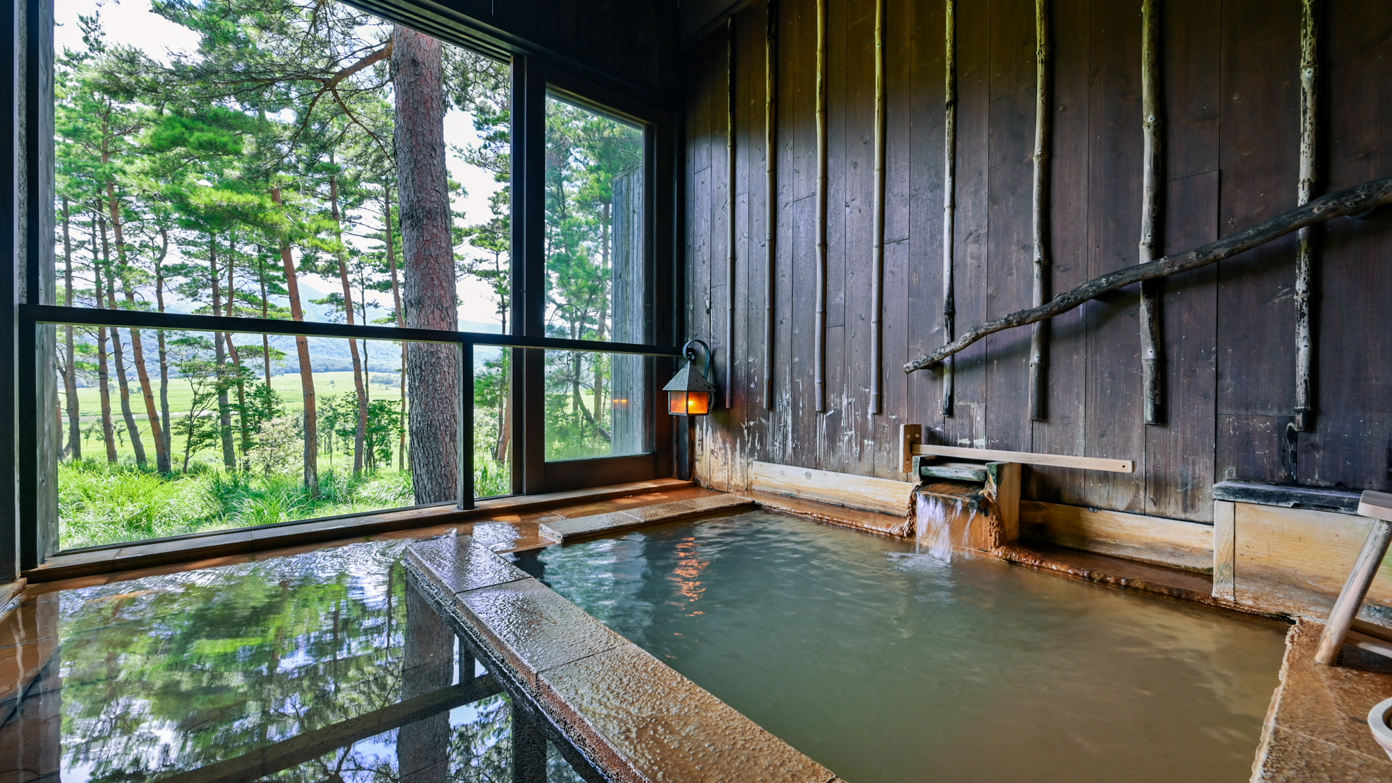 黄蘗　KIHADA【離れ客室】【半露天風呂付き】