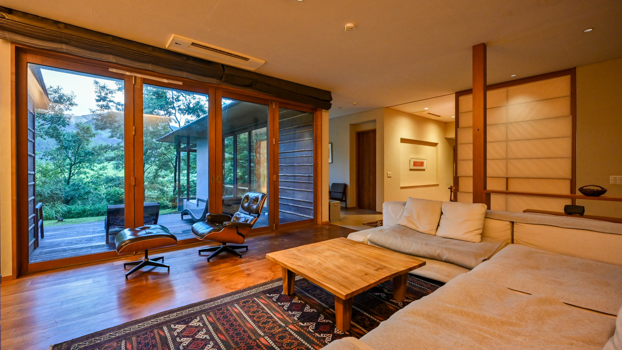 特別室別館　BEKKAN【離れ客室】【半露天風呂付き】