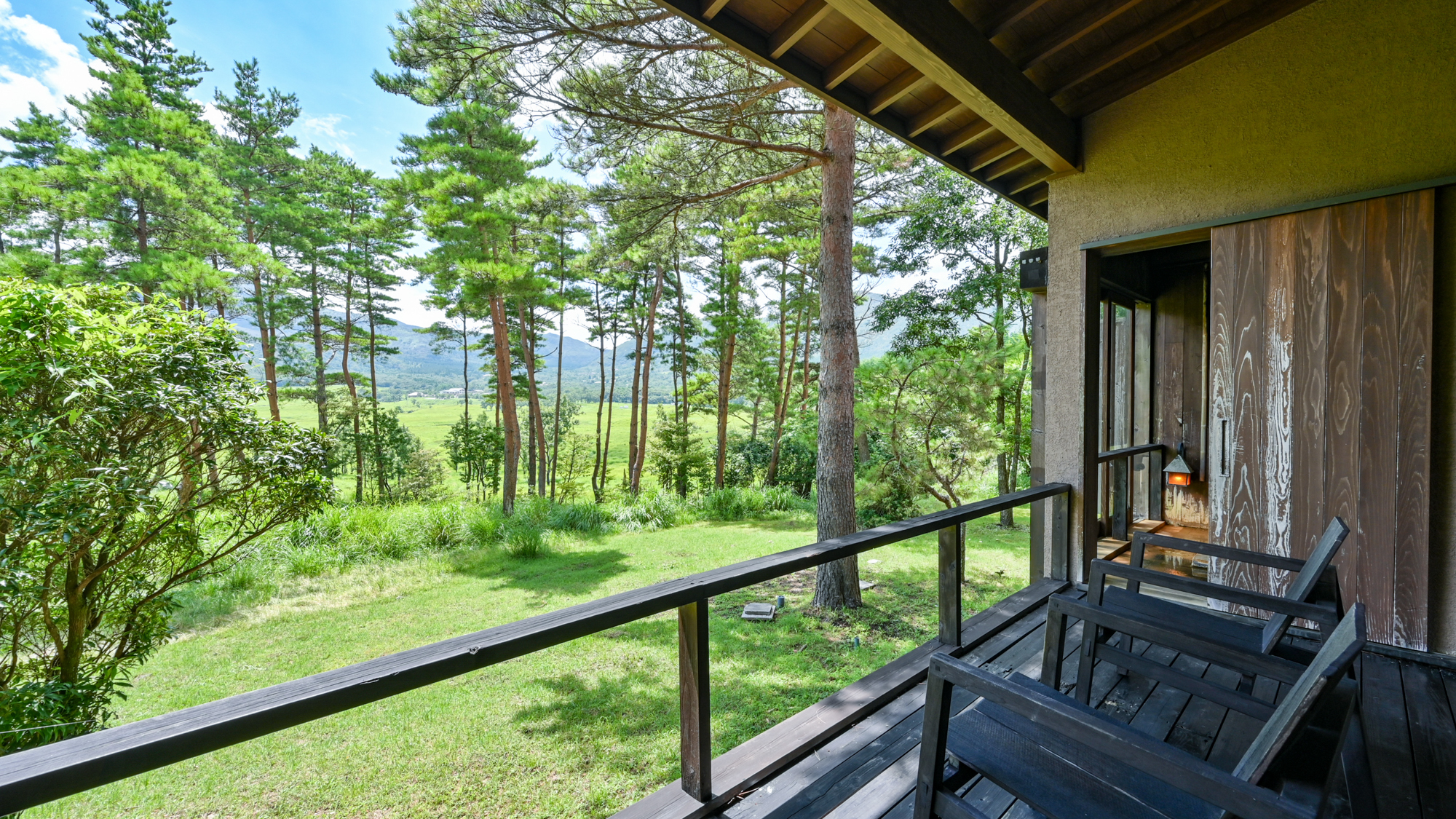 黄蘗　KIHADA【離れ客室】【半露天風呂付き】