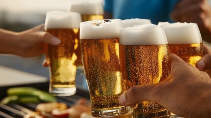 【1日1組限定】テラス席でBBQプラン！アルコール・ソフトドリンク飲み放題付き★（2食付）
