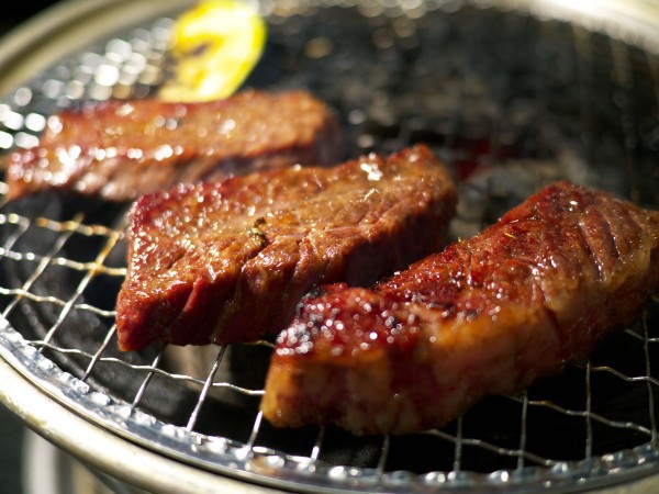 【夏季限定】みんなでワイワイ！「こはく食堂」夕食焼き肉プラン　1泊2食付