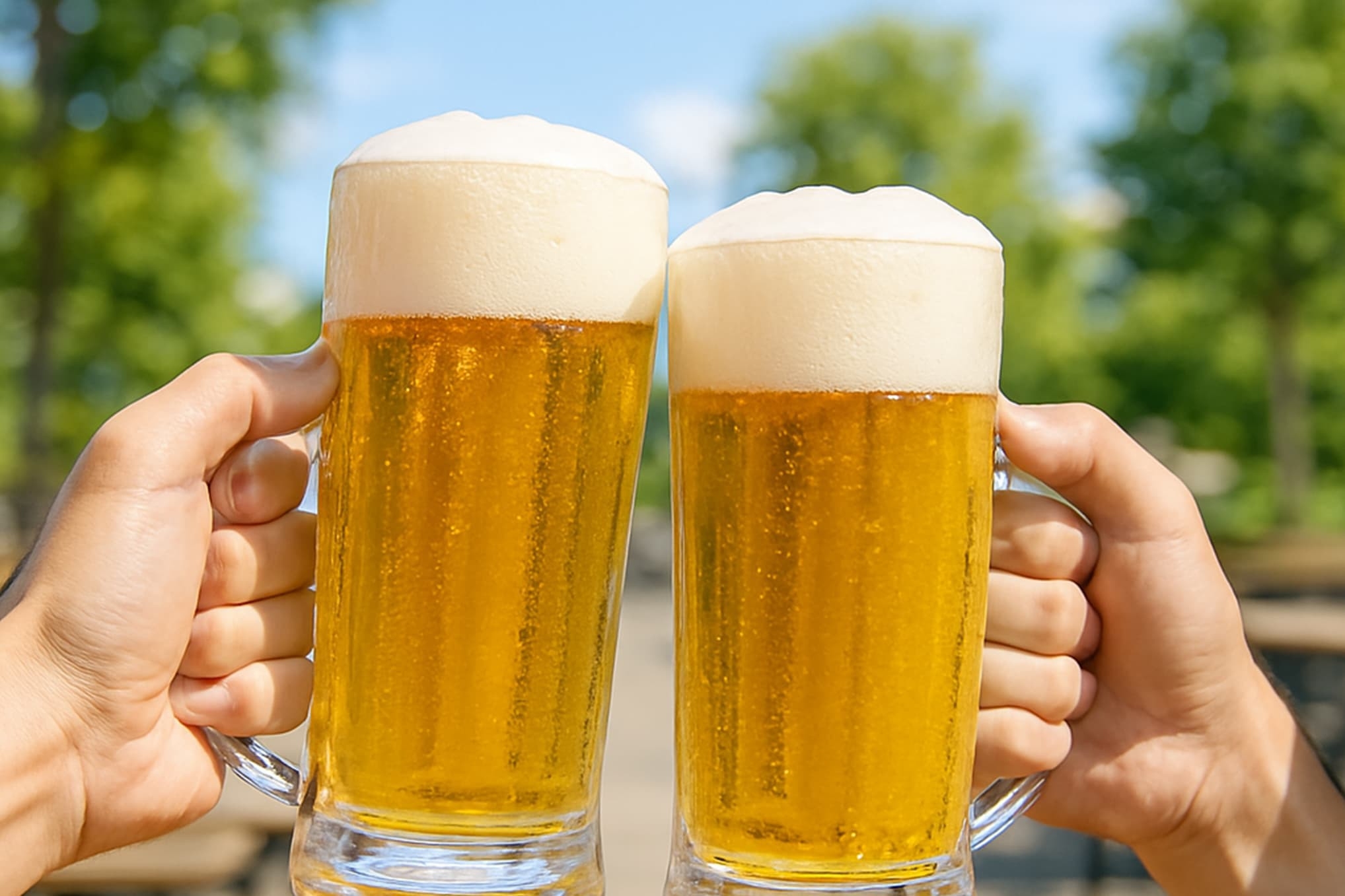 ビール好きな方にオススメ♪【生ビール飲み放題プラン】1泊2食付