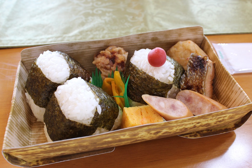お弁当