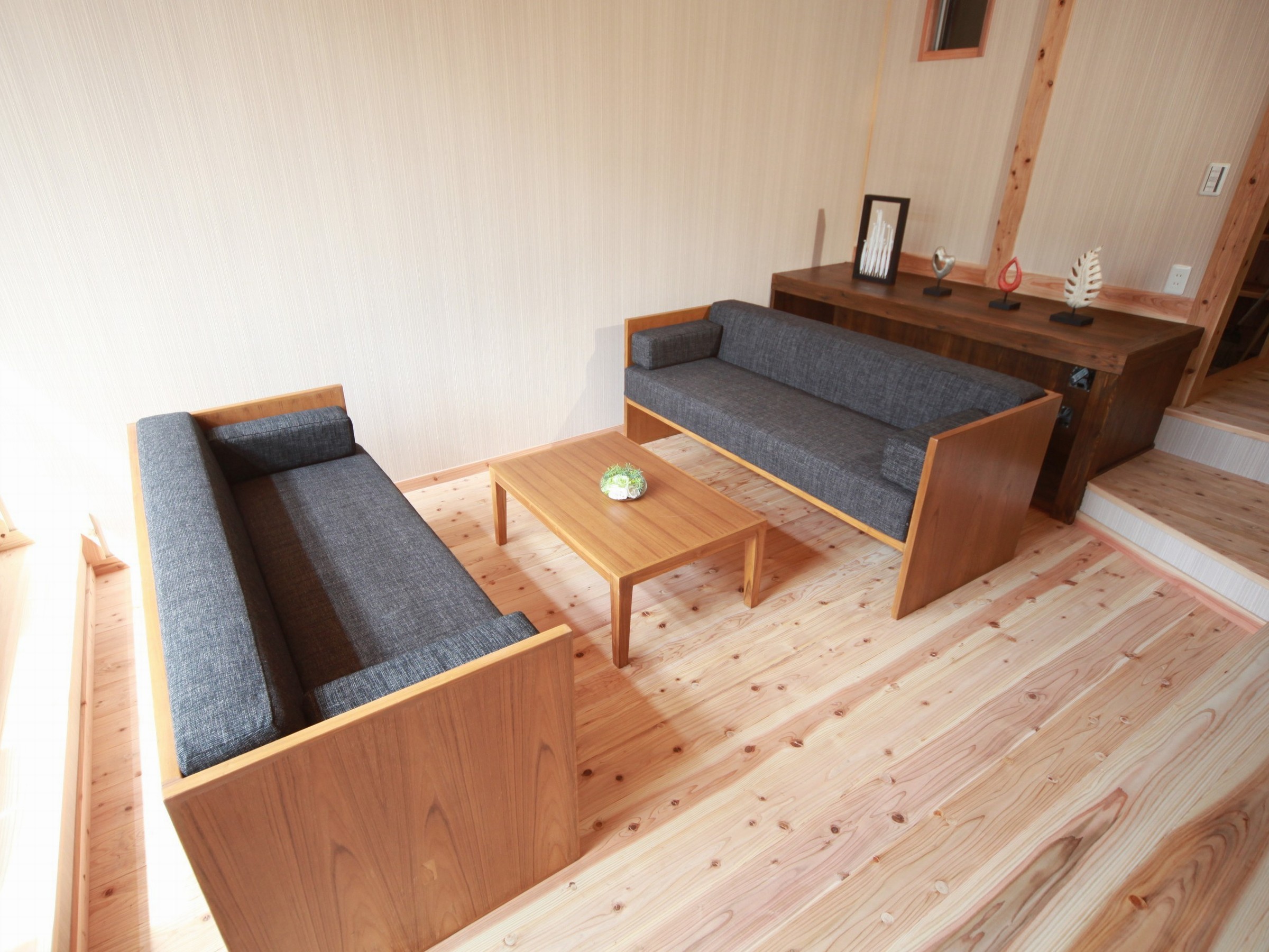 お子様まで含む2名～6名部屋