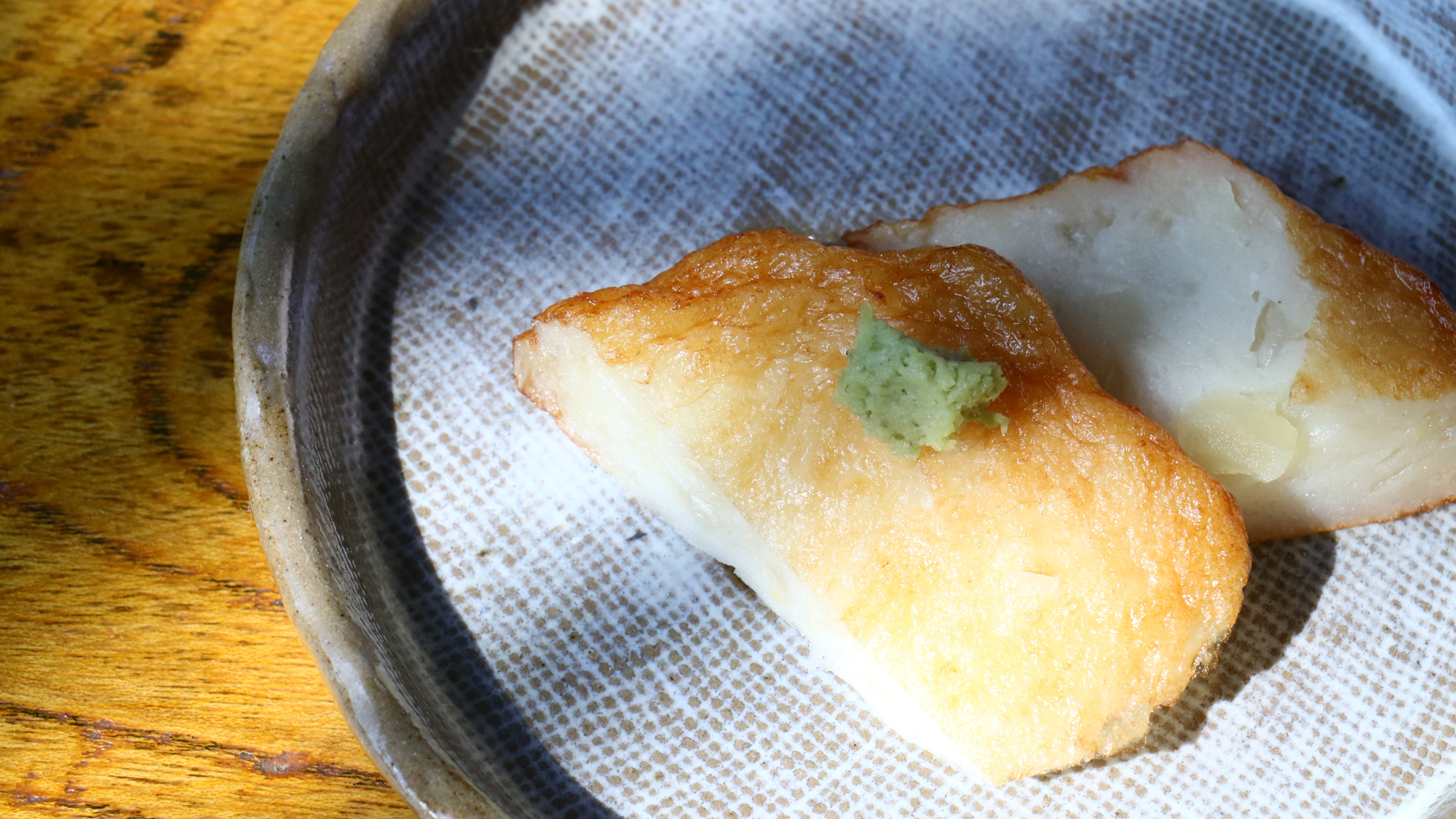 【朝食】地元の食材を使用した和朝食 