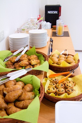 Thực đơn bữa sáng