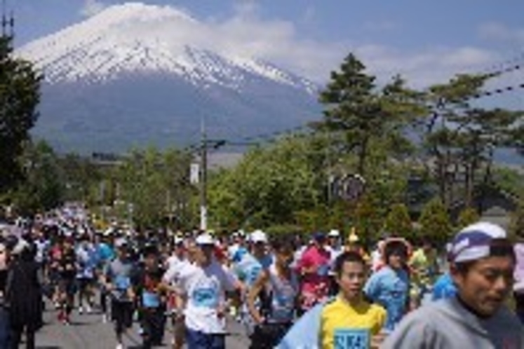 マラソン５月末日曜日