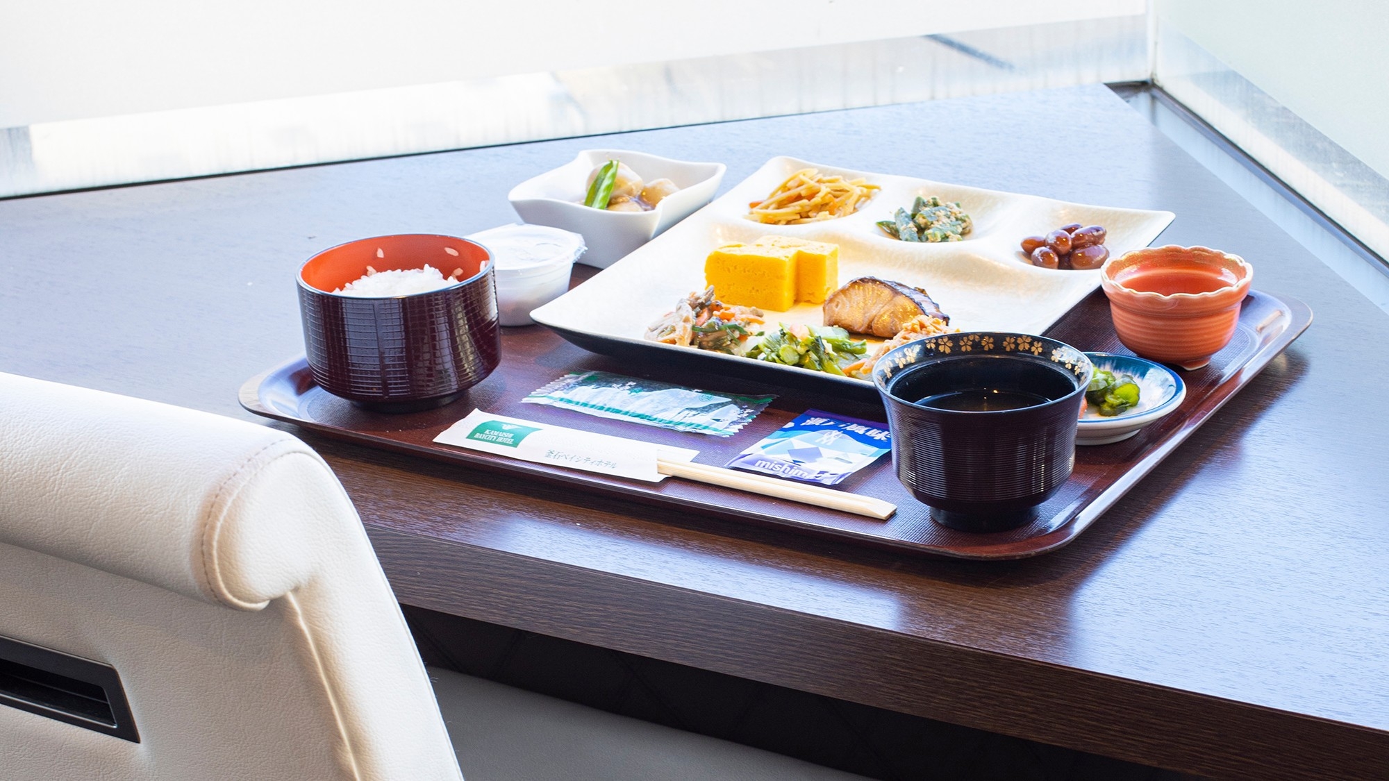 【3月・4月限定！転勤応援】4〜7連泊エコ割プラン/朝食付◆ご滞在中「清掃1回あり」