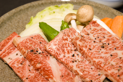 Special Hida beef