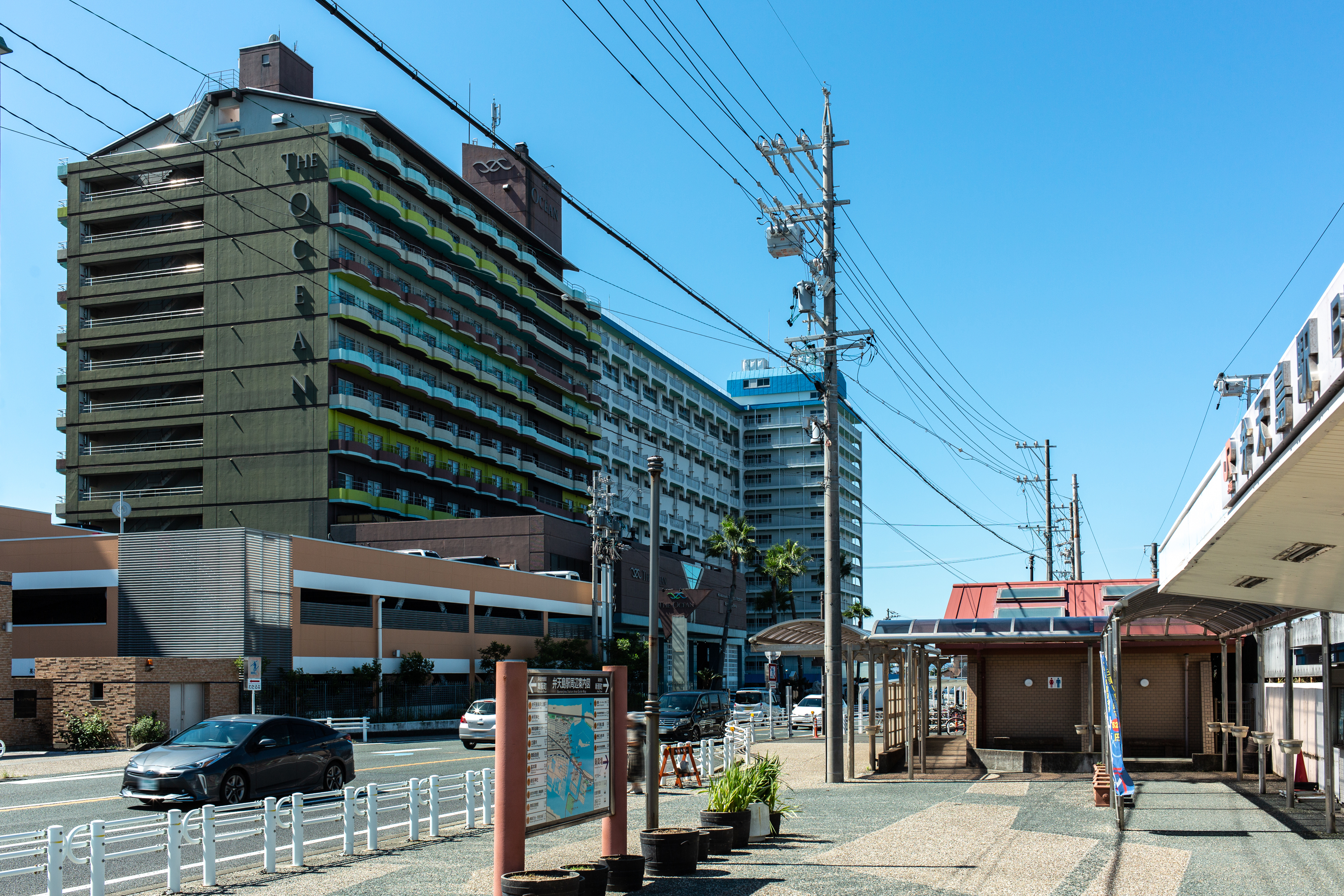 JR弁天島駅徒歩２分