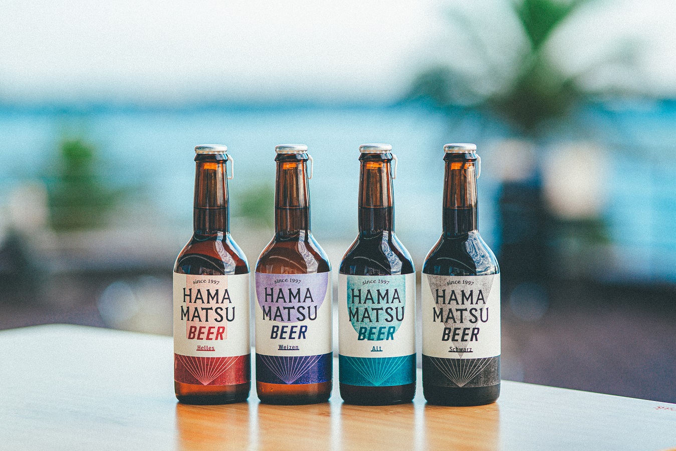HAMAMATSUビール◇地ビール