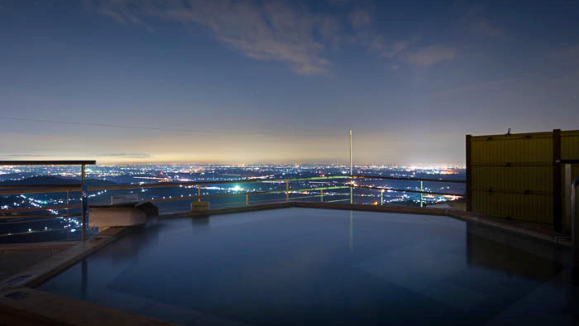 筑波山温泉　筑波山ホテル　青木屋