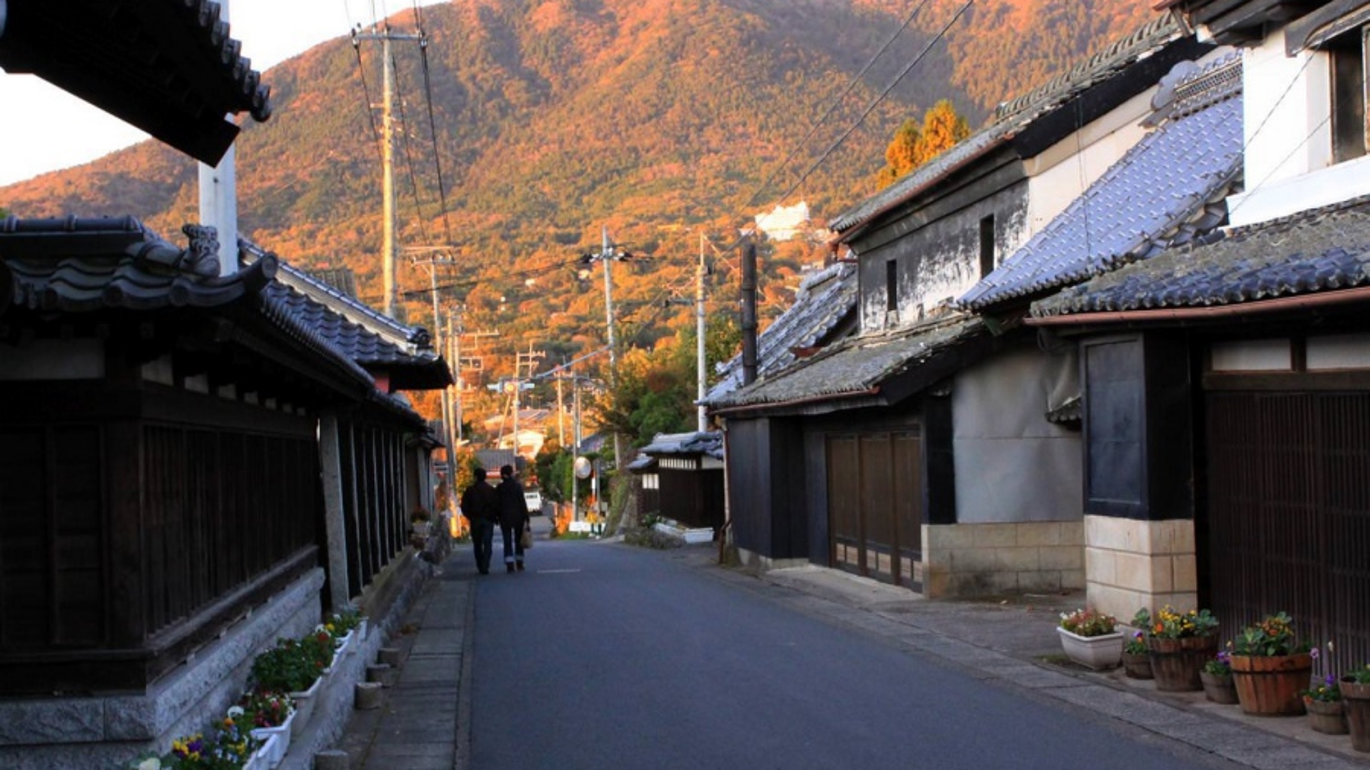 日本の道百選「つくば道」