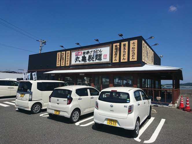 近隣のお店