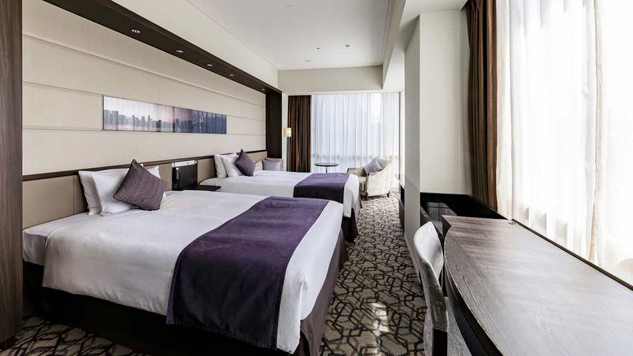 プレミアムツイン