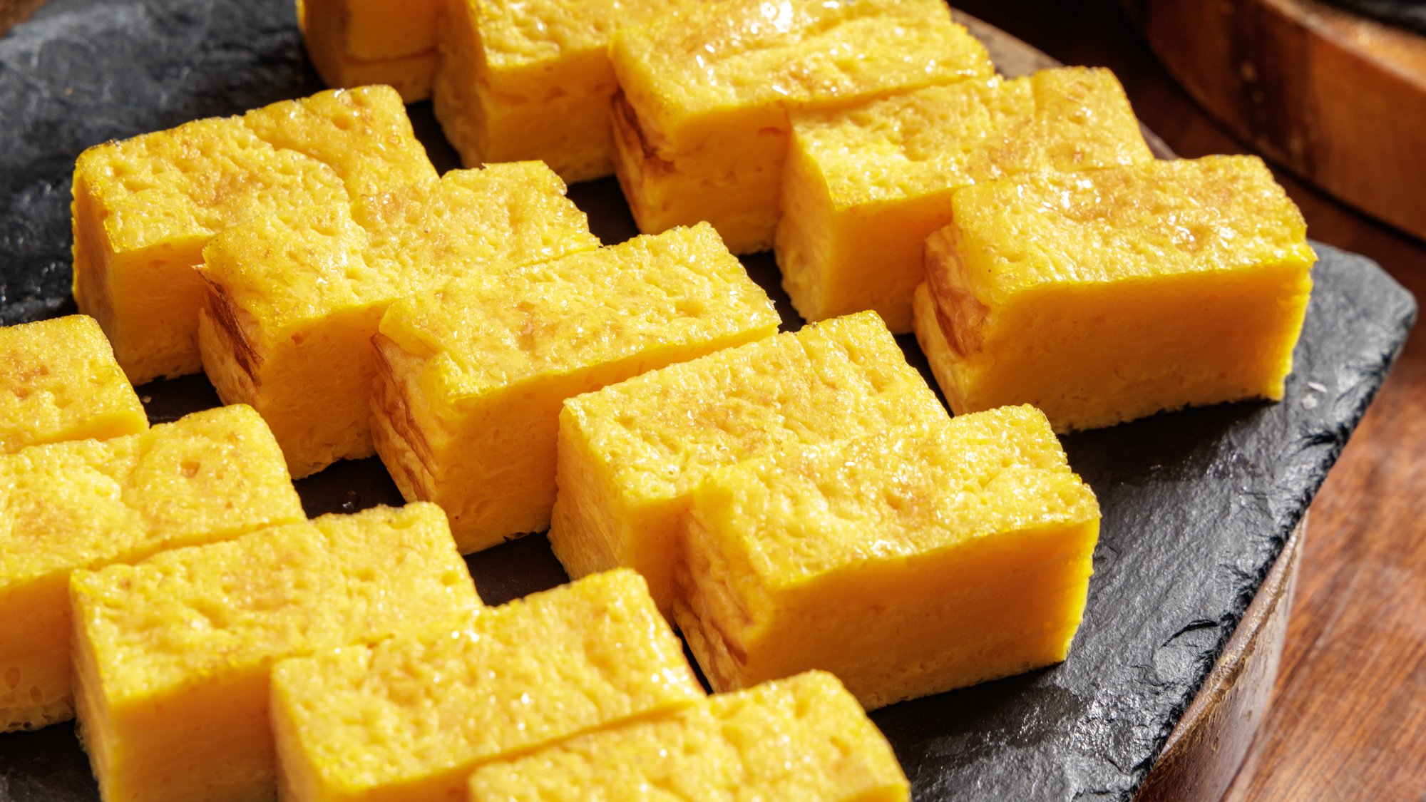 【朝食ビュッフェ】所せましと並ぶ豊富な料理を心ゆくまでお楽しみください。