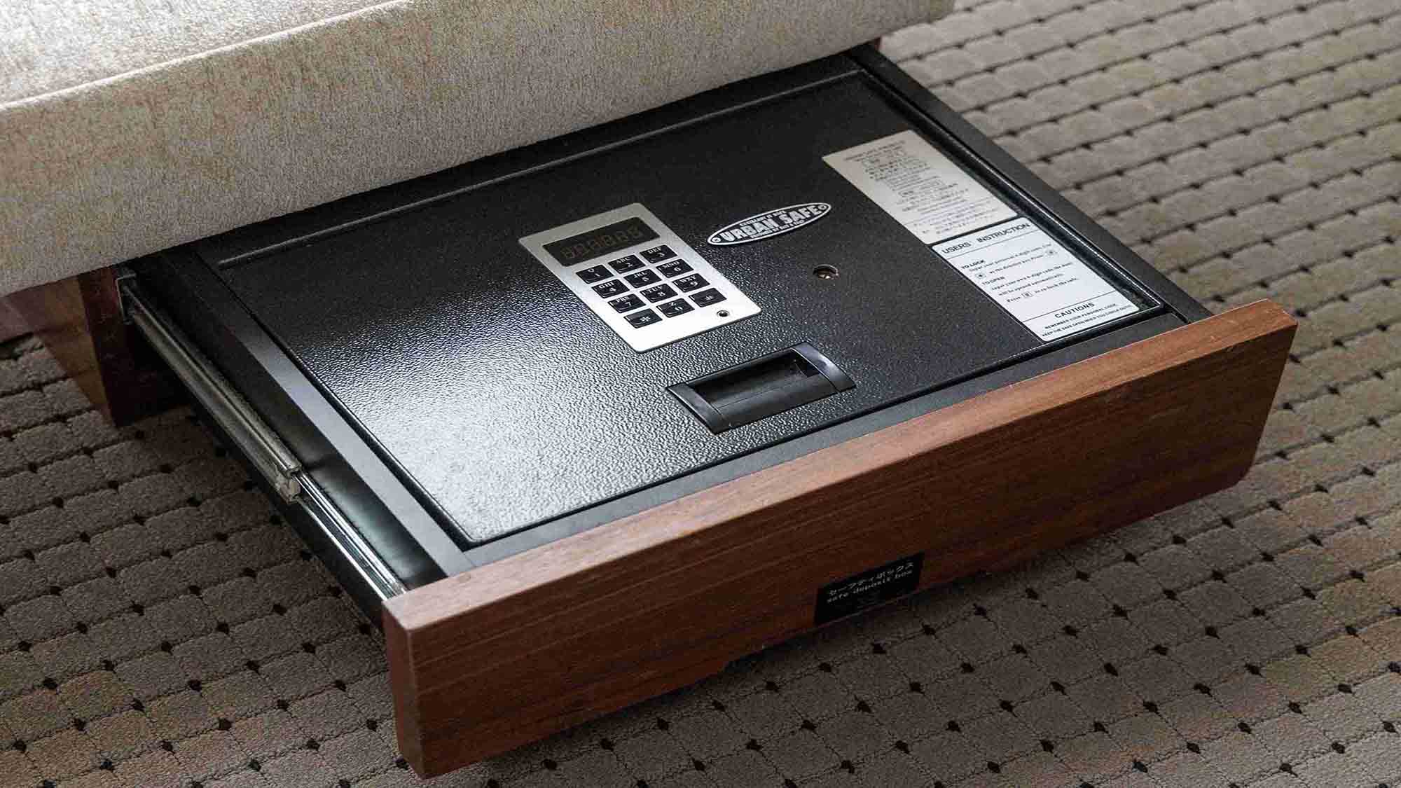 セーフティボックス