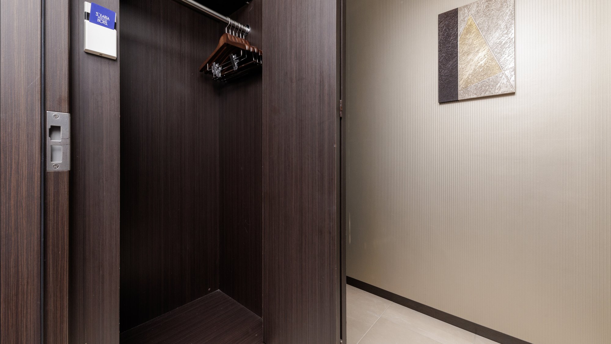 EXECUTIVEDOUBLE/エグゼクティブダブル34平米(ベッド幅：200cm&times;200cm)
