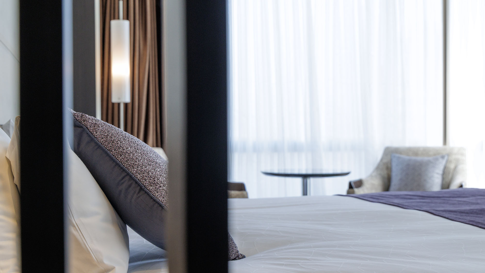 EXECUTIVEDOUBLE/エグゼクティブダブル34平米(ベッド幅：200cm&times;200cm)