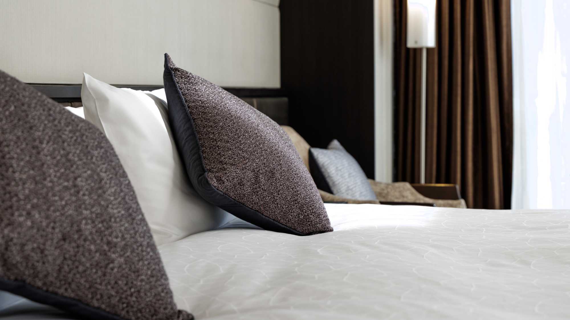 EXECUTIVEDOUBLE/エグゼクティブダブル34平米(ベッド幅：200cm&times;200cm)