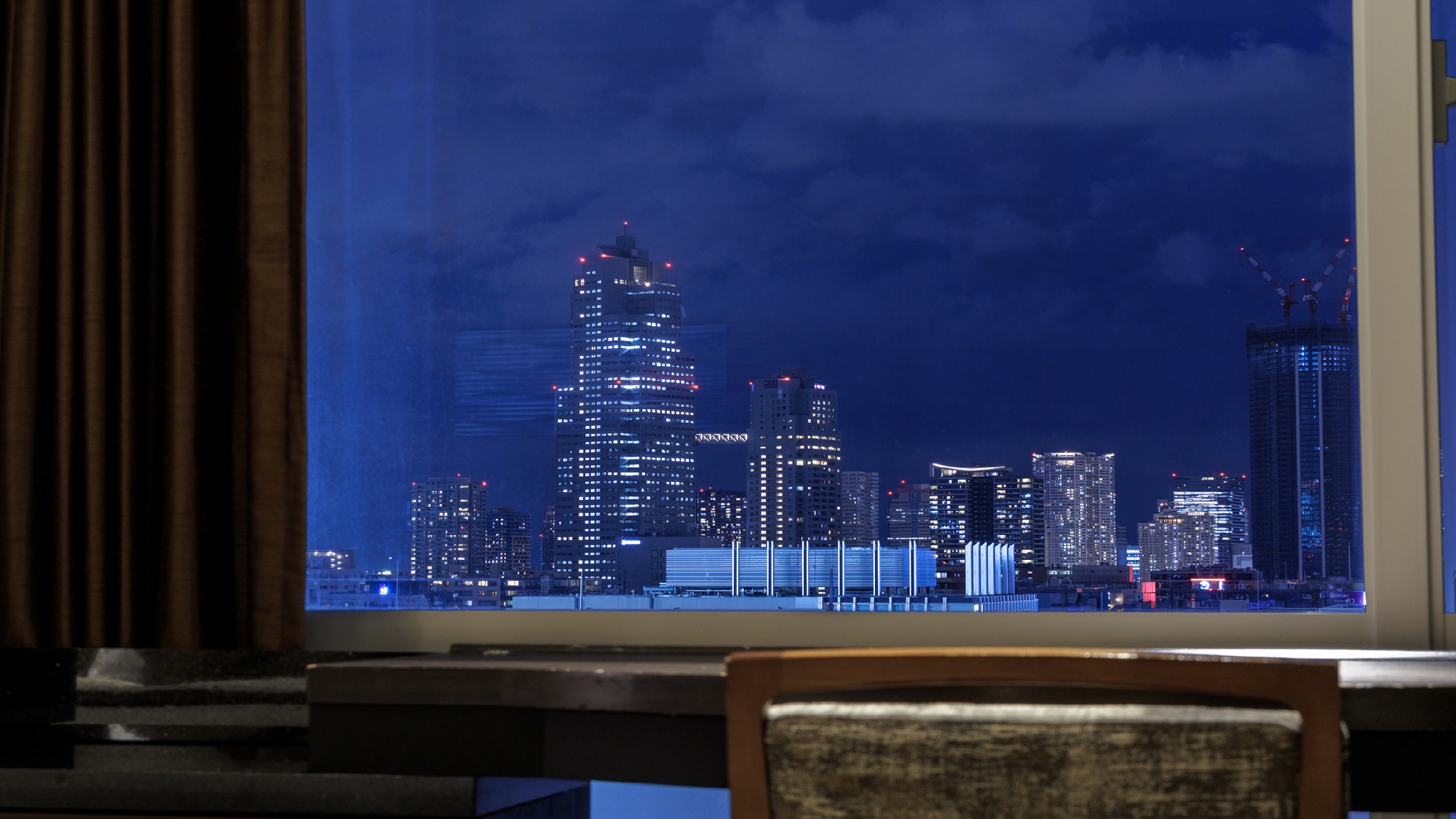 EXECUTIVEDOUBLE/エグゼクティブダブル34平米(ベッド幅：200cm&times;200cm)