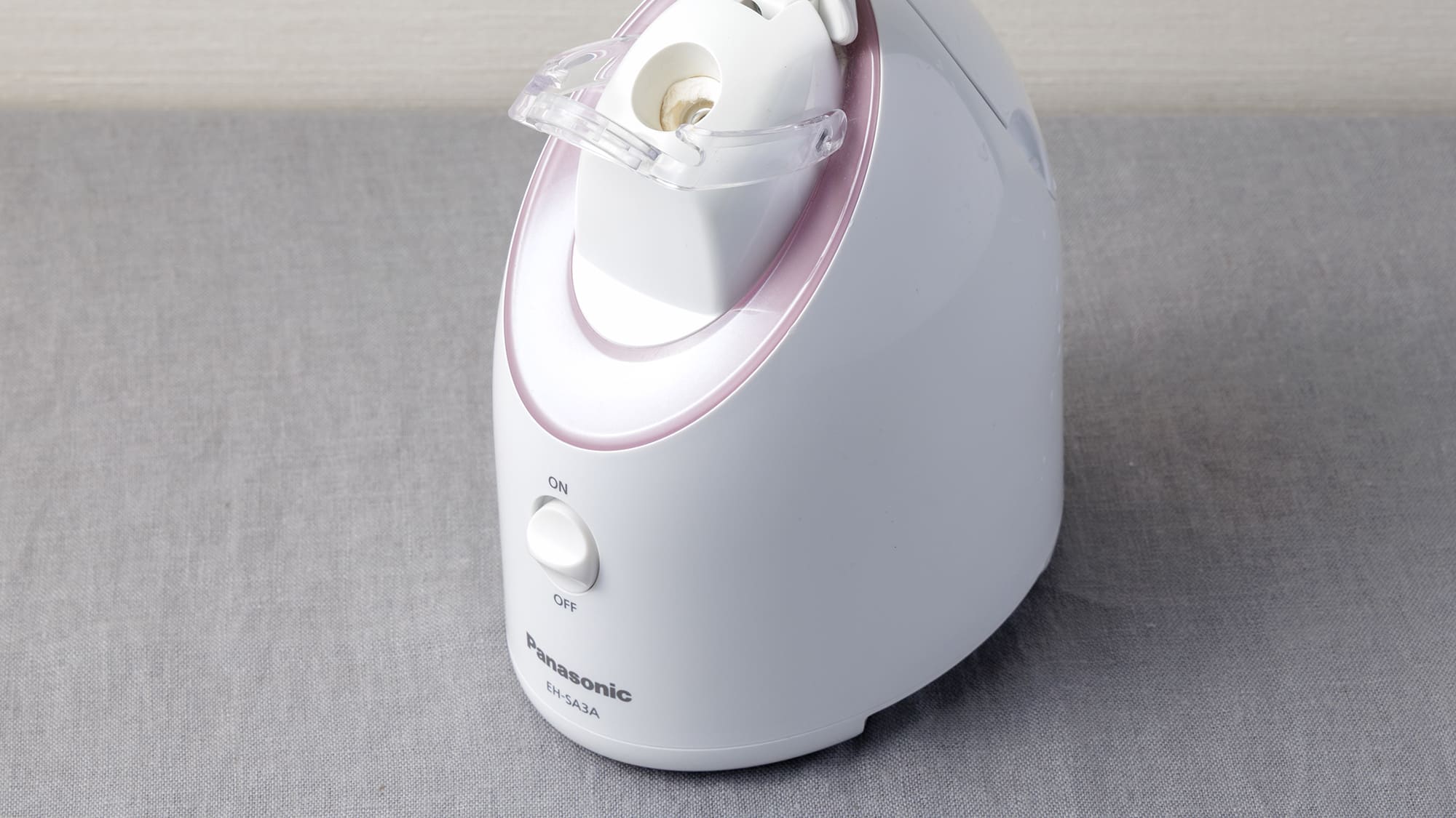 美顔スチーマー