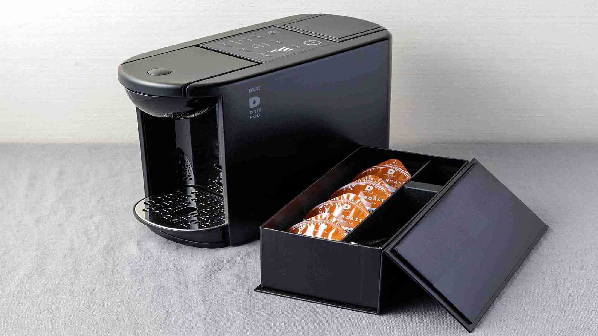 コーヒーマシン