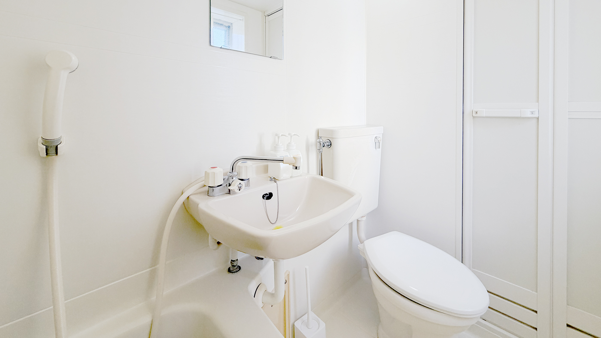 シングルB　ユニットバス