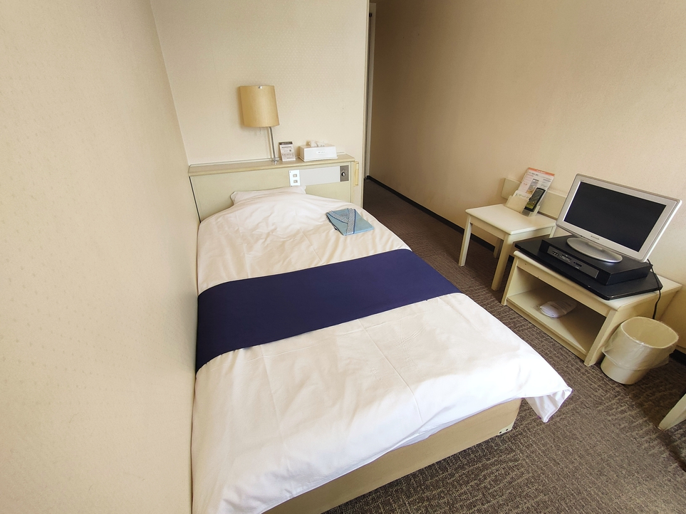 【14日前までの予約でお得に】シンプル素泊まりプラン/庄原・三次・東城でのビジネス・出張におすすめ