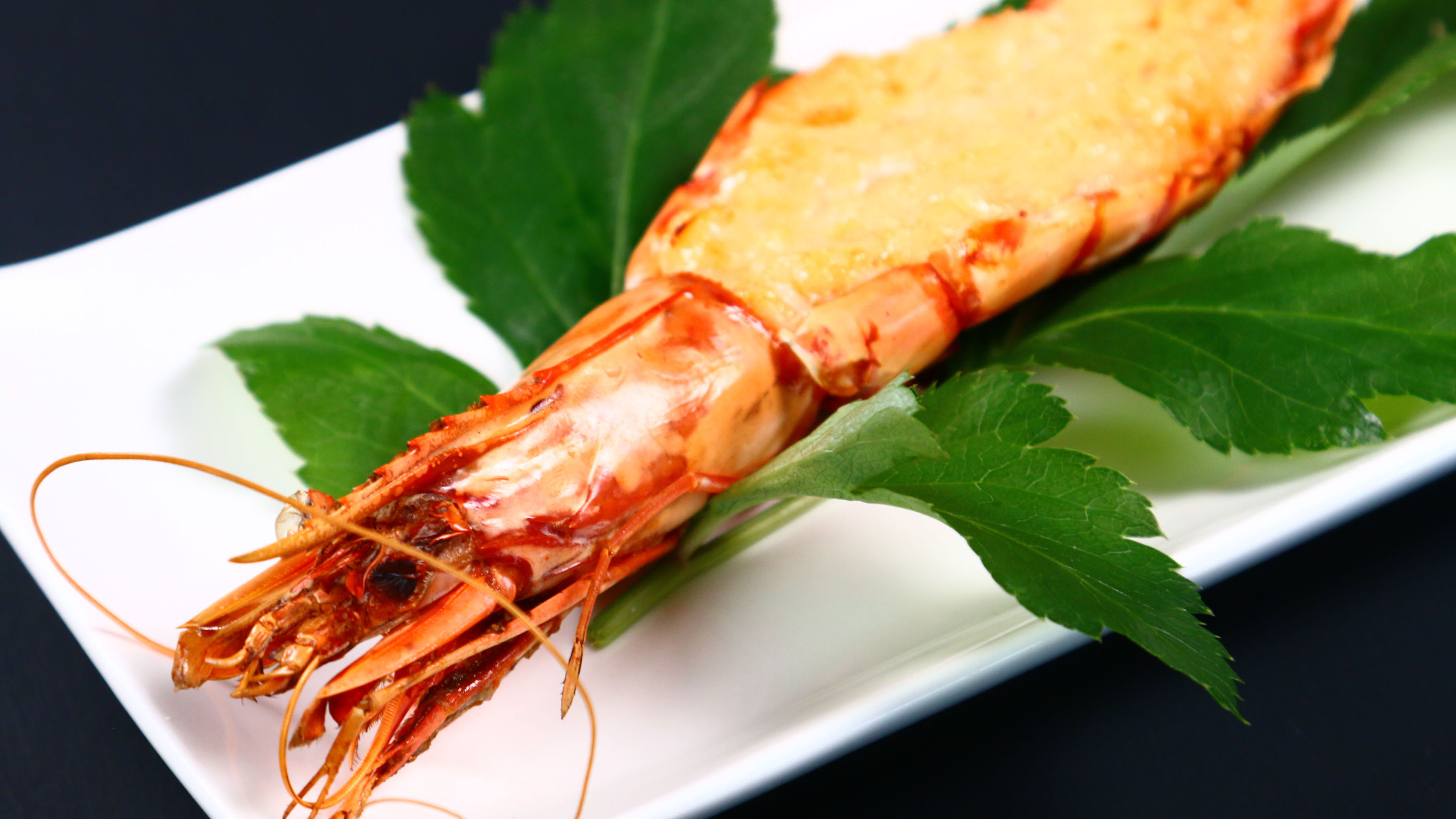 お食事◆海老のグラタン