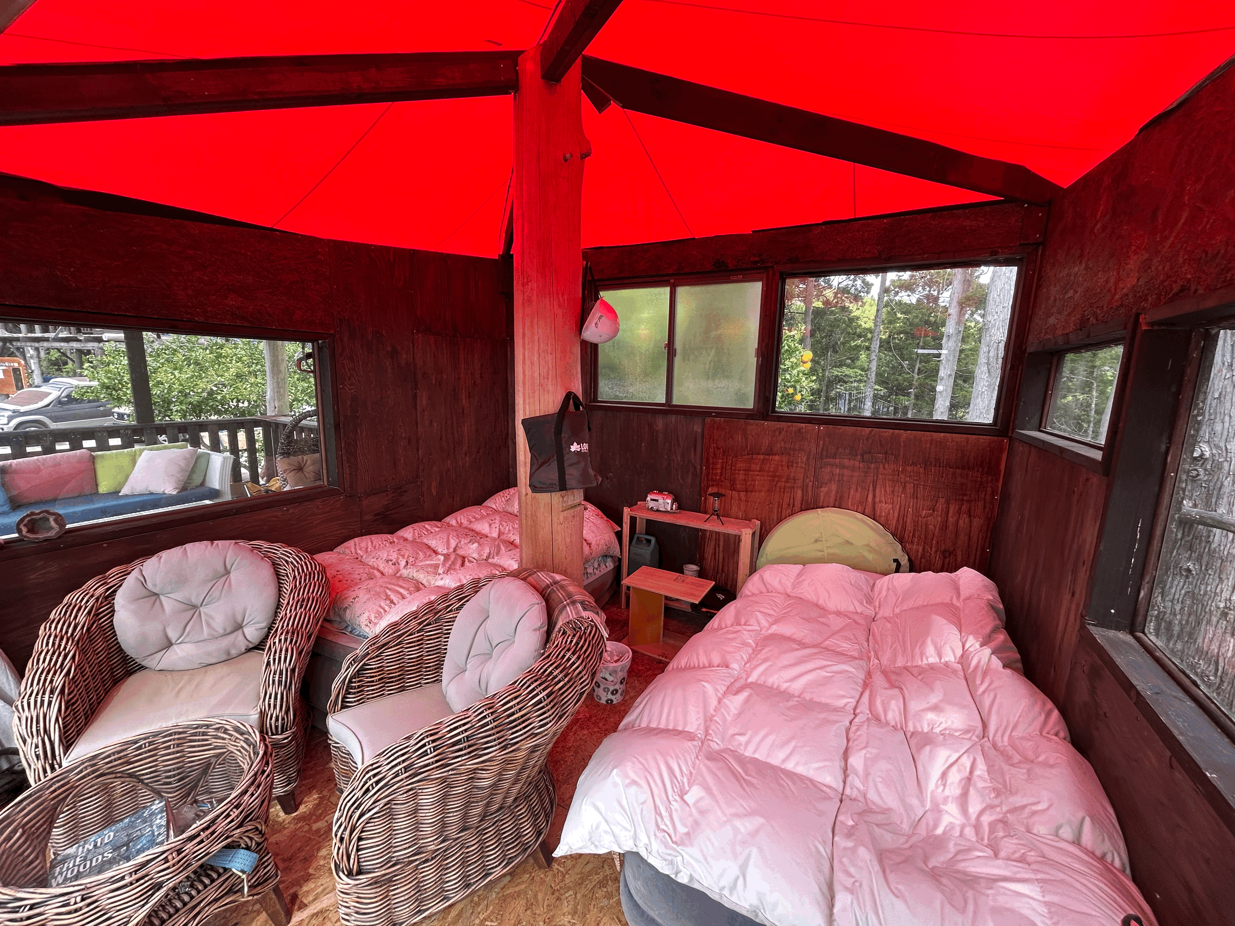 「もりのこうえん」モーテル55