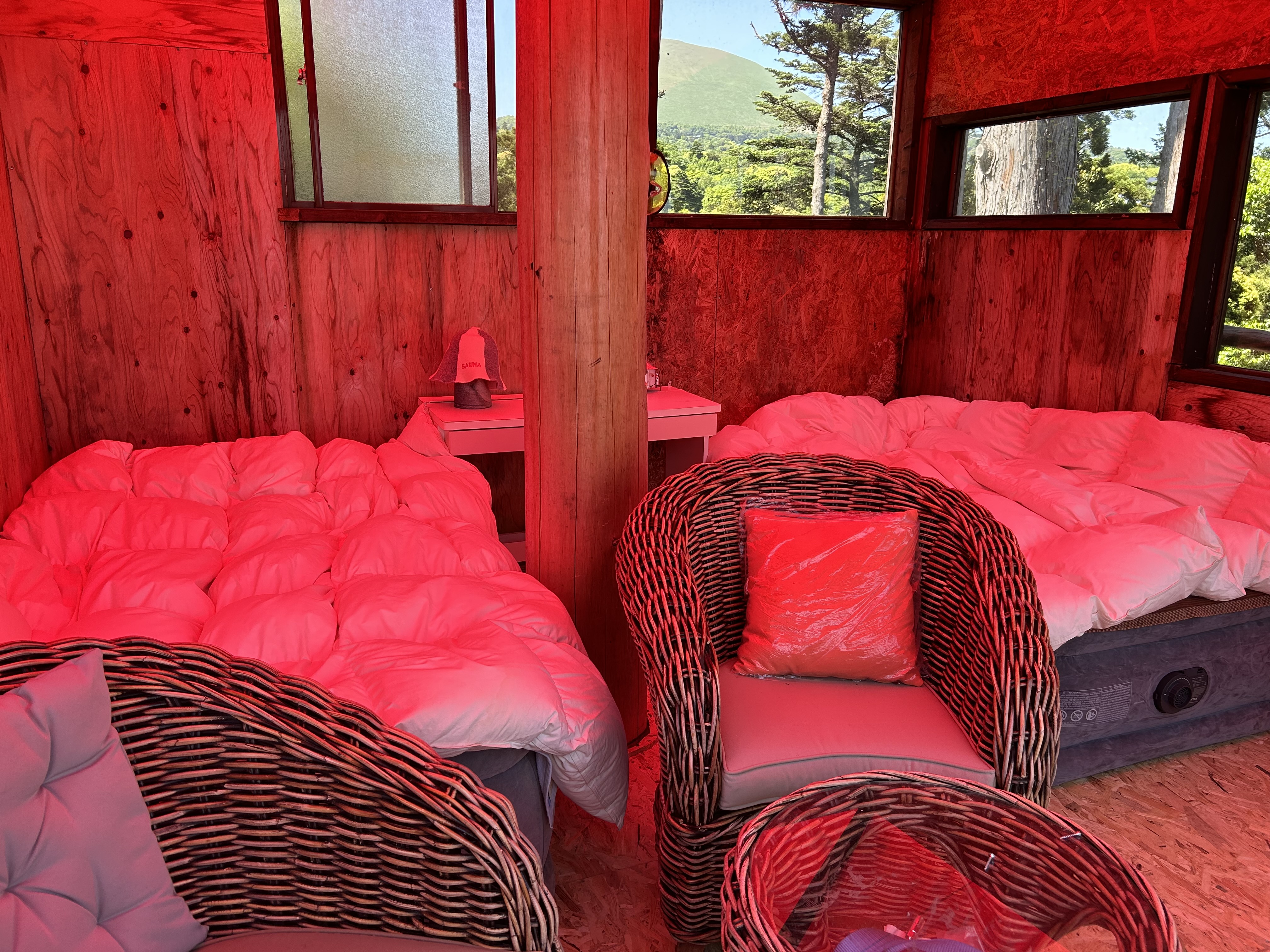 「もりのこうえん」モーテル55