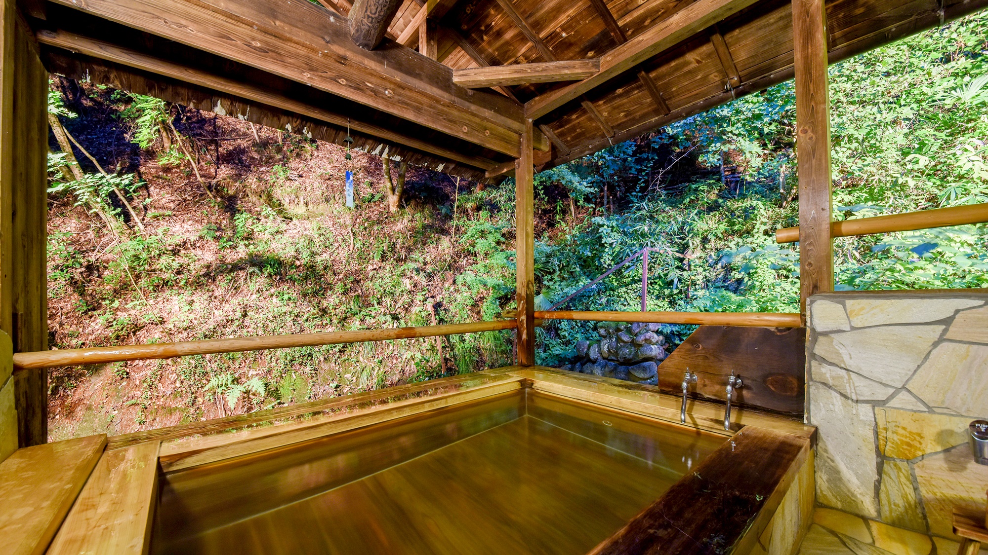 *風呂(露天風呂)