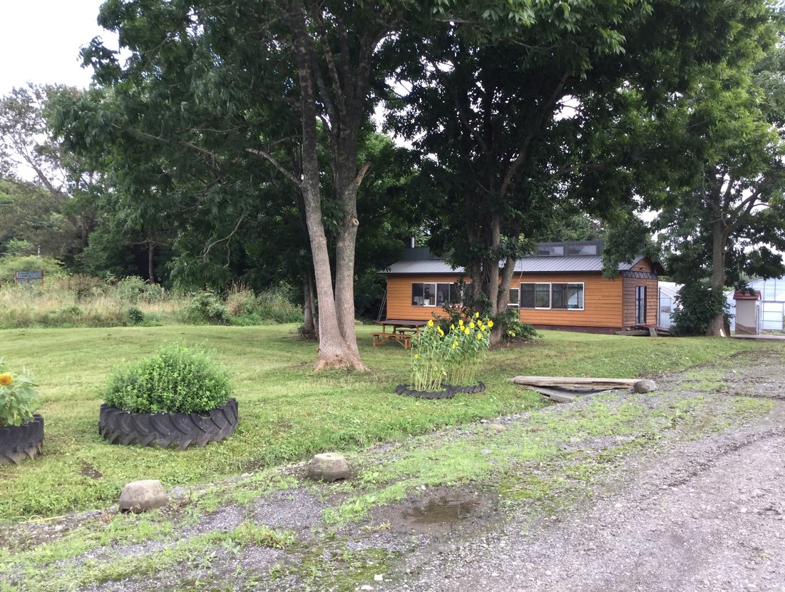 ≪BBQハウス利用料付き☆コテージ≫ 好きな食材を持ち込み手軽にBBQ♪雨でも安心☆