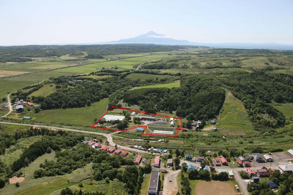 Yuyu Farm and its surroundings