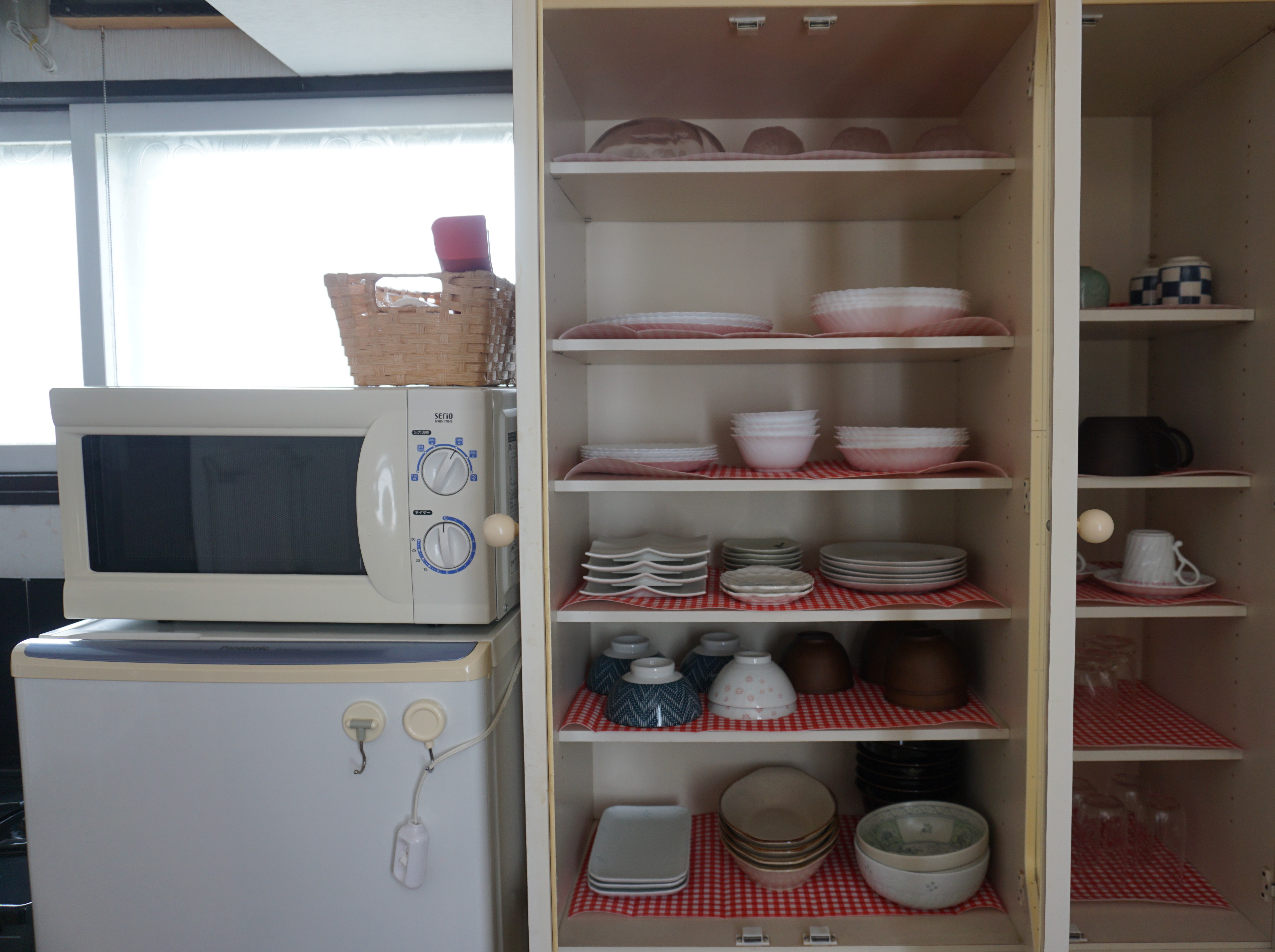 調理器具・食器・家具家電付きー写真