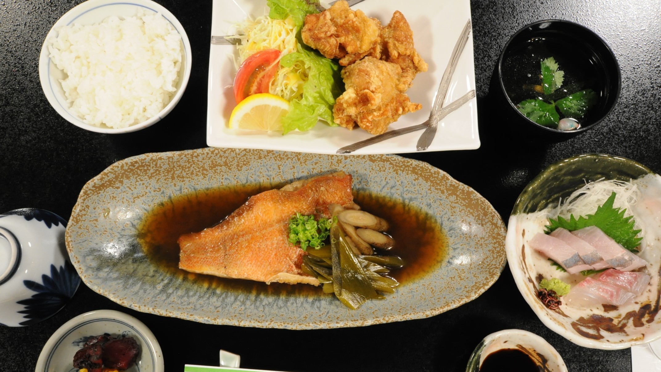 ◆お食事イメージ≪ビジネス膳≫