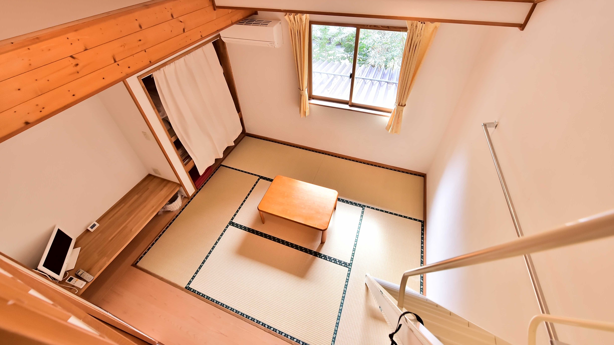 ロフト付き和室【禁煙】