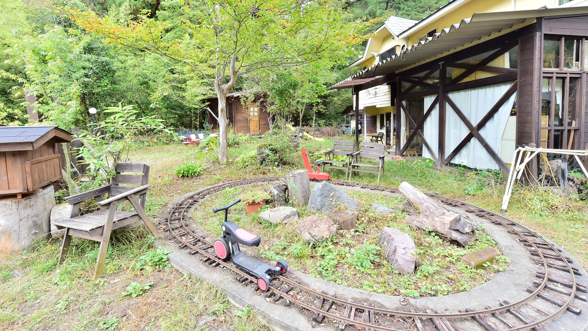 お子様用遊具♪