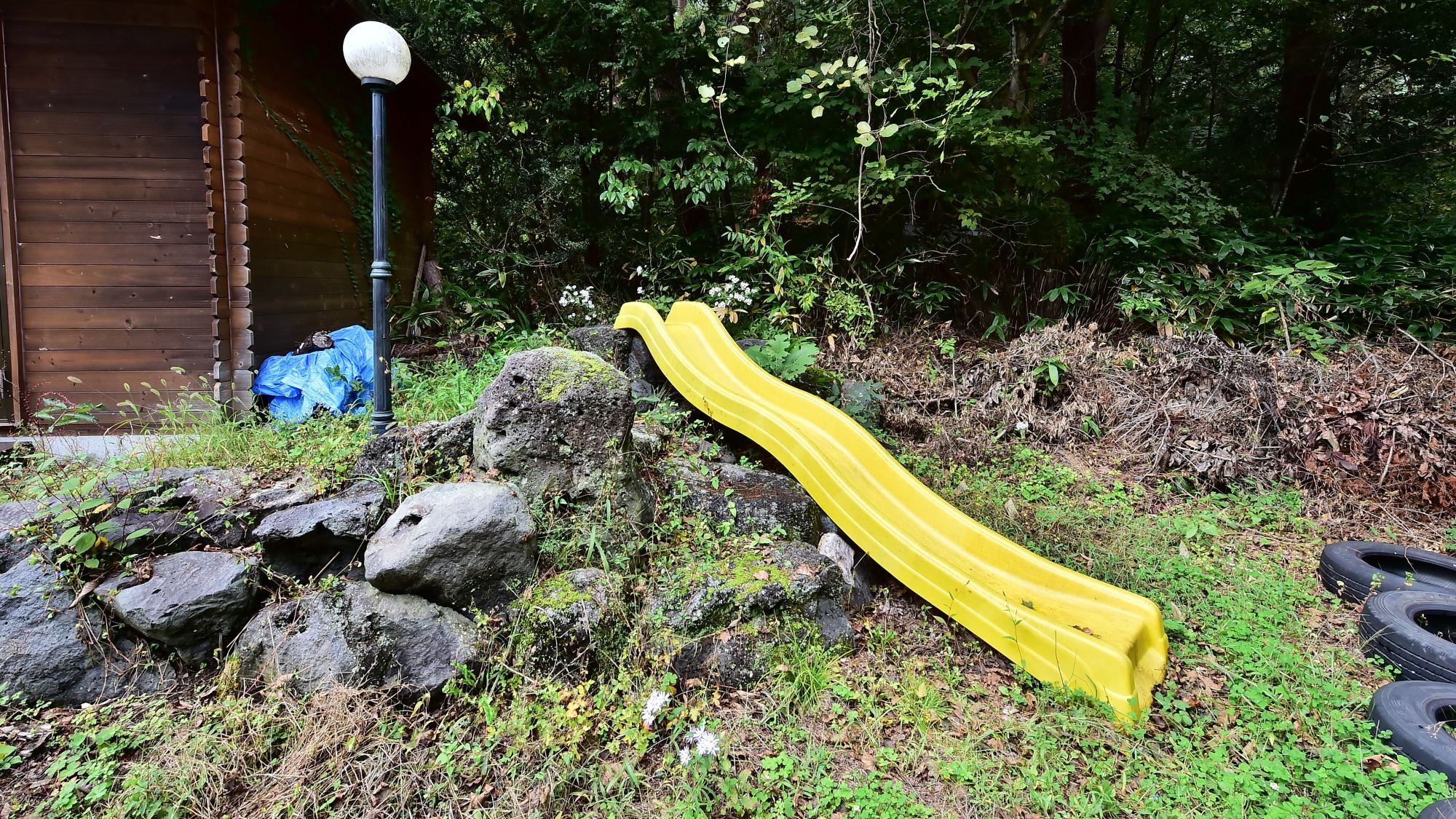 お子様用遊具♪