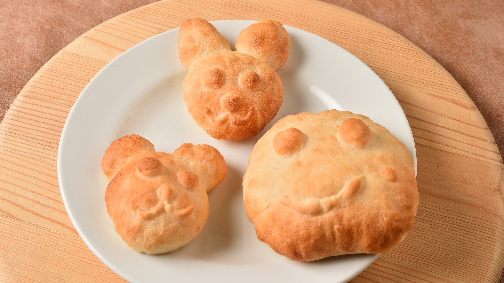 手作りパン教室