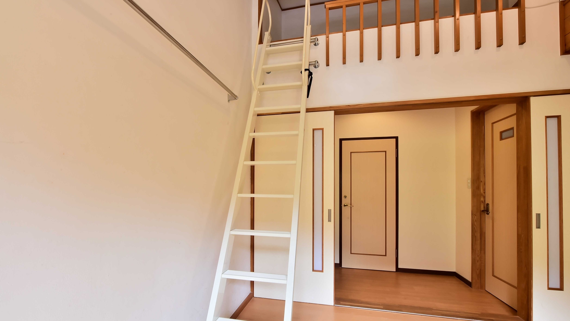 ロフト付き和室【禁煙】