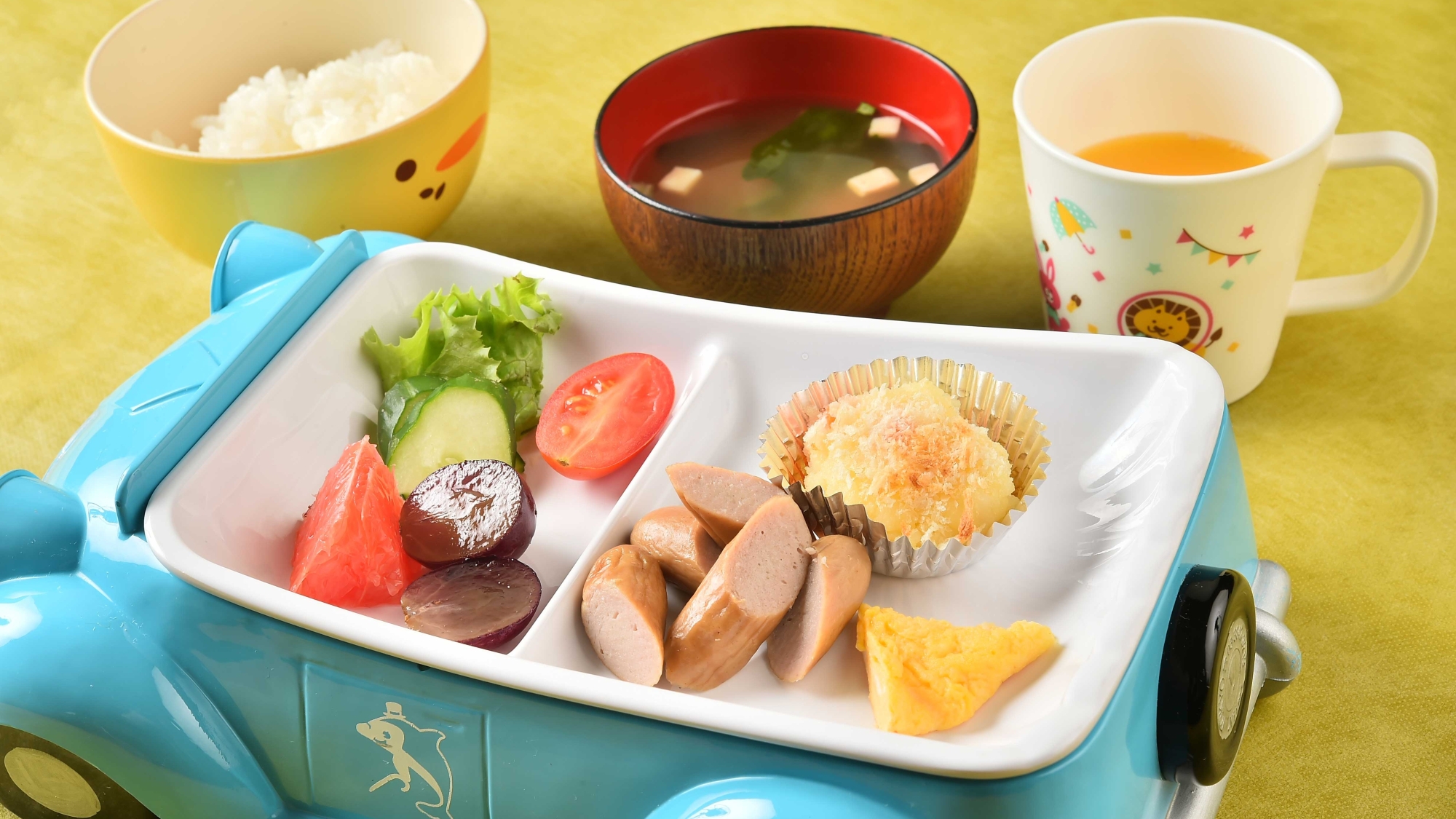 お子様用ご夕食