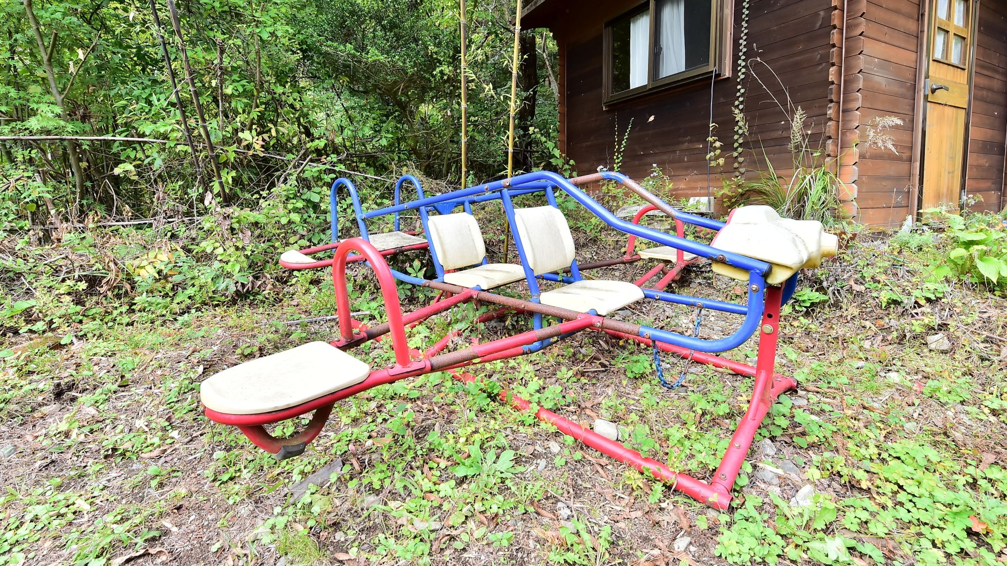 お子様用遊具♪